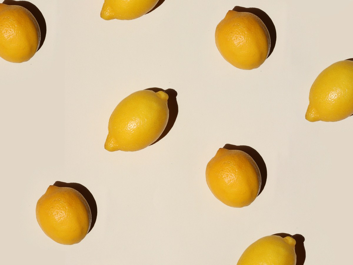 Sweet Trouble: Adventures in&nbsp;Limoncello